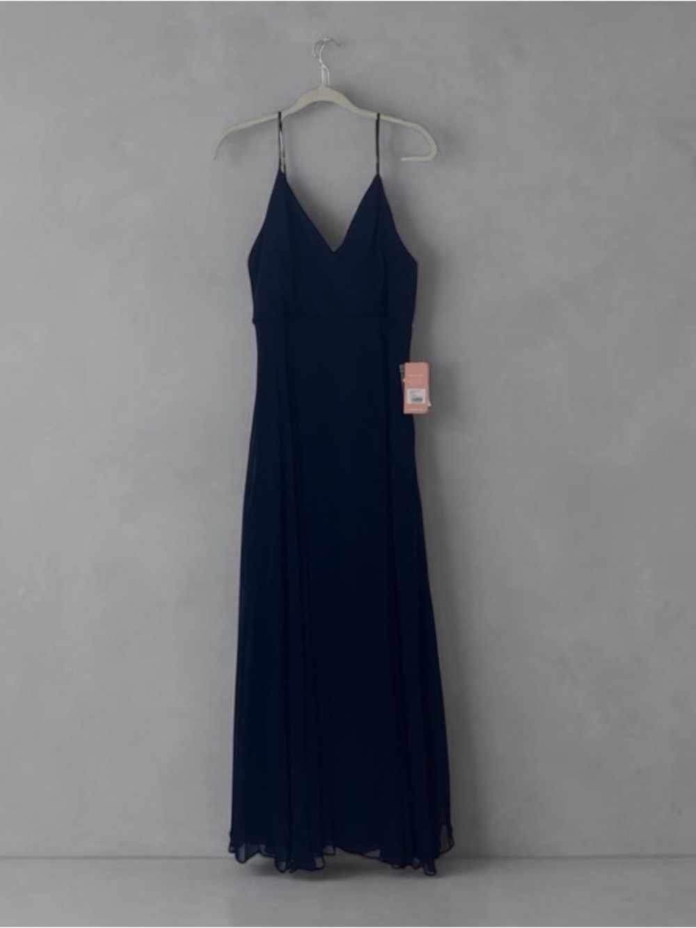 Birdy Grey NWT Kaia Navy Maxi Dress